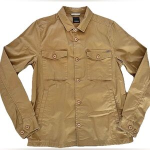 Vuori Men's Ripstop Rise Shine Shirt Jacket Size Medium